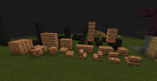 behold... the new Acacia products