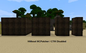 vs CTM disabled