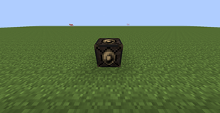 Seed Infuser idle