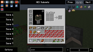 Locked Slots