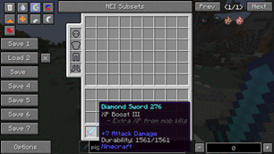 XP Boost Enchant