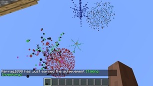 Fireworks!