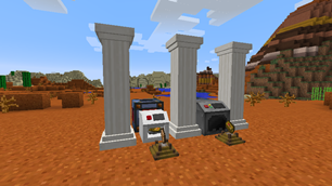 Real Columns