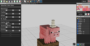Piggycorn Model