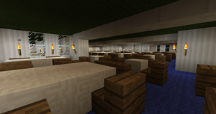 1st Class Dining Saloon