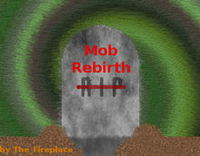 Mob Rebirth Logo