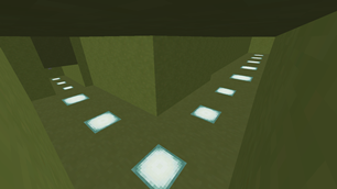 screenshot from the map