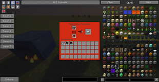 Redstone Furnace
