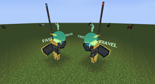 Hyperion Fast Travel Stations