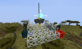 Fast Travel Frame Compatibility