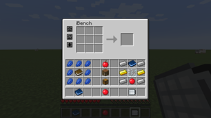 Crafting Recipes