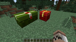 Christmas Chests