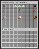 Competition Ice Cream Crafting
