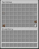 Sprinkles Crafting