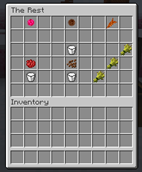The Rest of the Crafting