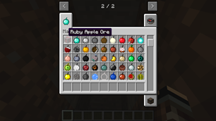 Apples+ Creative tab