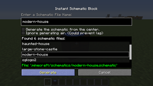 Instant Schematic GUI