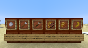 Ronu Food for LoF v0.6