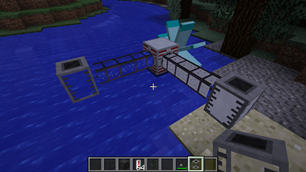 Watermill usage