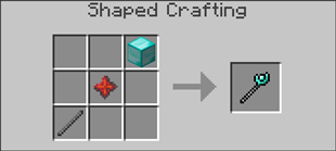 Building Wand Recipe