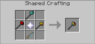 Ultimate Wand Recipe