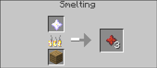 Netherstar Gem Recipe
