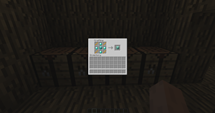 Diamond Infused Block