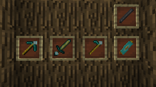 Tools and Items