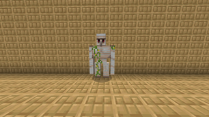 Golem before