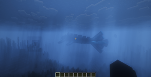 THE ABYSSAL LEVIATHAN