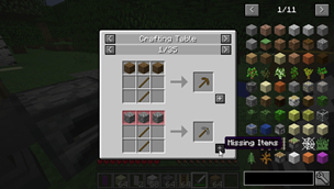 Recipe Completion