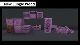 Jungle Wood