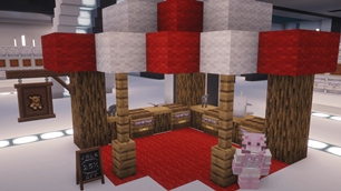 Server Figurine Shop!