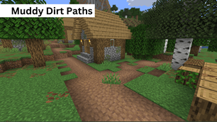 Dirt Paths