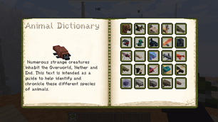 Animal Dictionary