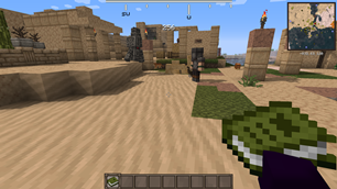 Desert Village 2