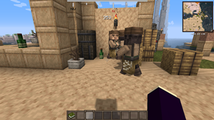 Desert Village