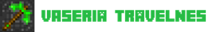 Vaseria Travelnes Banner