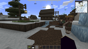 Winter Village