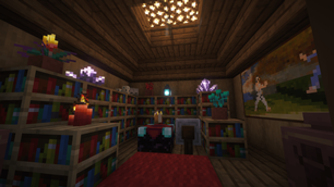 New Room