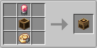 New Mechanical Crafter Recipe