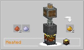 New Bronze Dust Recipe