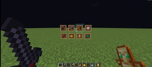 Combat Items Showcase