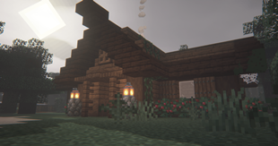 A cabin