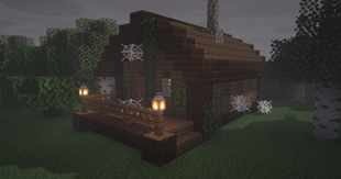 Legacy Cabin
