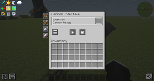Cannon Interface