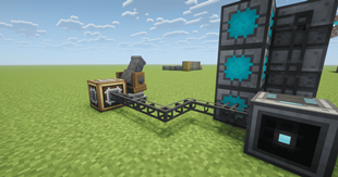 Schematic Cannon and Cannon Interface