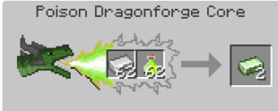 Poison Dragonsteel Forge