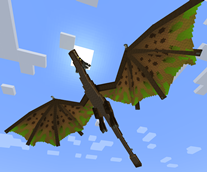 Poison Dragon Brown