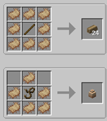 Linen and Sack